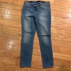Lucky brand skinny jeans